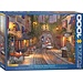 Eurographics The French Walkway - Dominic Davison 1000 Puzzle Pieces