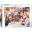 Eurographics The Luncheon - Renoir Puzzle 1000 Pieces