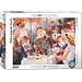 Eurographics The Luncheon - Renoir Puzzel 1000 Stukjes