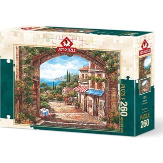 Art Puzzle Puzzle Seawards 260 pièces