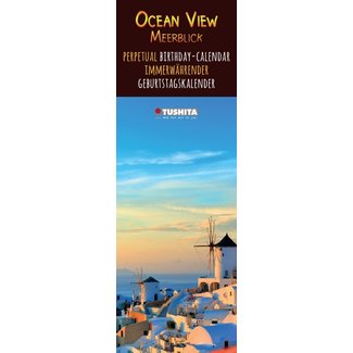 Tushita Ocean View Verjaardagskalender