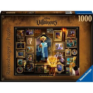 Ravensburger Disney Villainous - King John Puzzel 1000 Stukjes