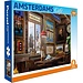 House of Holland Amsterdams Café Puzzel 1000 Stukjes