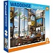 House of Holland Waddense Strandtent Café Puzzel 1000 Stukjes