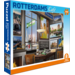 House of Holland Rotterdam Cafe Puzzle 1000 Teile