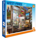 House of Holland Westfriesisches Café Puzzle 1000 Teile