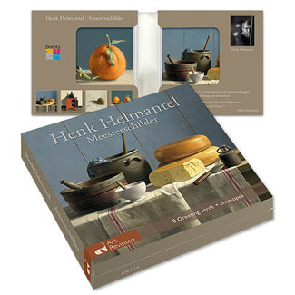 Art Revisited Notecards Henk Helmantel - Master Painter 8 Tickets