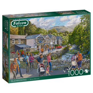 Falcon Puzzle Glenridding 1000 pezzi