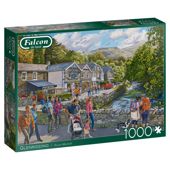 Falcon Glenridding Puzzel 1000 Stukjes