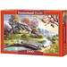 Castorland Puzzle Cottage 1500 pezzi