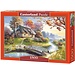 Castorland Puzzle Cottage 1500 Piezas