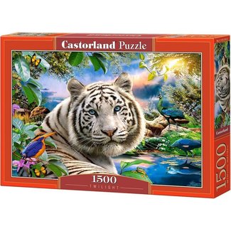 Castorland Puzzle Crepúsculo 1500 Piezas