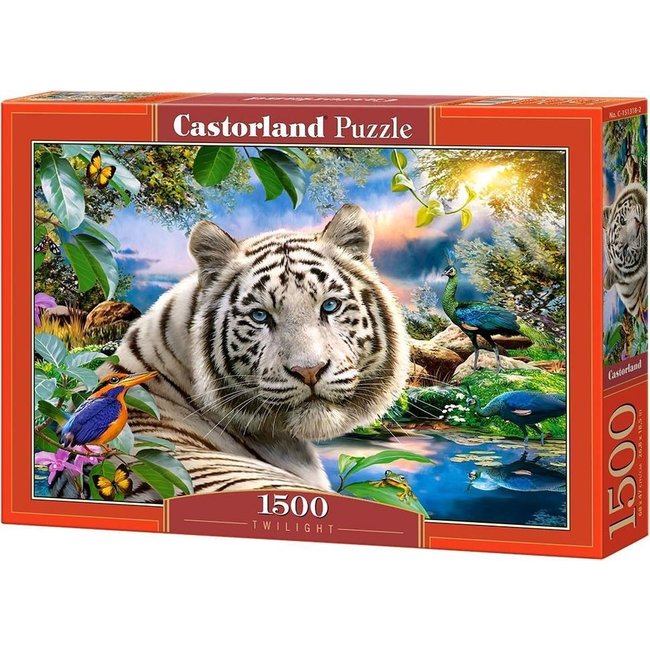 Castorland Puzzle du crépuscule 1500 pièces