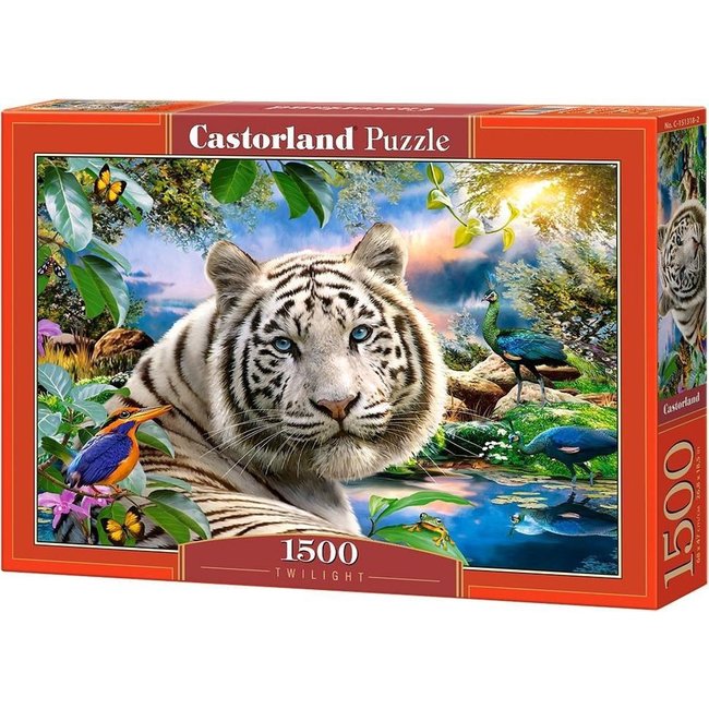 Castorland Twilight Puzzle 1500 Stück