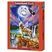 Castorland Wolf Nacht Puzzle 1500 Stück