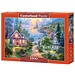 Castorland Coastal Living 1500 Puzzleteile