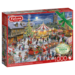 Falcon Il puzzle del carosello di Natale 2x 1000 pezzi