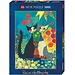 Heye Rosina Wachtmeister Puzzle Flowerbed 1000 Pieces