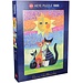 Heye Rosina Wacht Puzzle Pieces Sun 1000