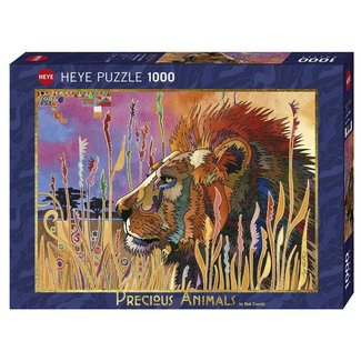 Heye Bob Coonts Puzzle Nehmen Sie sich ein Brems 1000 Stück