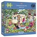 Gibsons Caravan Escape Puzzle 250 XL Pieces