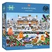 Gibsons A Winter Song Puzzle 1000 Pieces