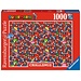 Ravensburger Super Mario (challenge) 1000 Puzzle Pieces