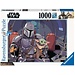 Ravensburger The Mandalorian Puzzle 1000 Pieces