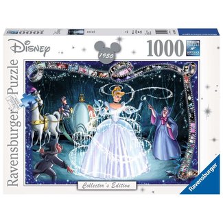 Ravensburger Disney Assepoester Puzzel 1000 Stukjes