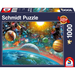 Schmidt Puzzle Puzzle del espacio exterior 1000 piezas