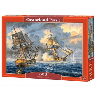 Castorland Brennen Zurück Puzzle 500 Stück