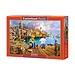 Castorland Am Dock Puzzle 1000 Teile