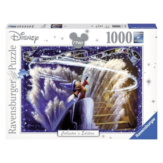 Ravensburger Disney Fantasia Puzzle 1000 Piezas