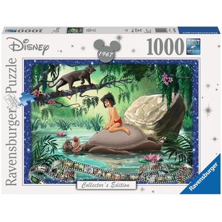 Ravensburger Puzzle Disney del Libro della Giungla 1000 pezzi