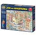 Jumbo Jan van Haasteren - The Missing Piece Puzzle 1000 Pieces
