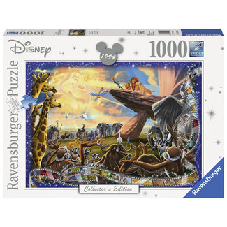 Ravensburger Puzzle Disney Il Re Leone 1000 pezzi
