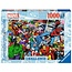 Ravensburger Marvel Challenge Puzzle 1000 pièces