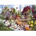 Gibsons Flora & Fauna Puzzle 4x 500 Pieces