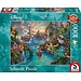 Schmidt Puzzle Casse-tête Disney Peter Pan 1000 pièces