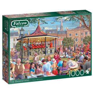 Falcon The Bandstand Puzzle 1000 Pieces