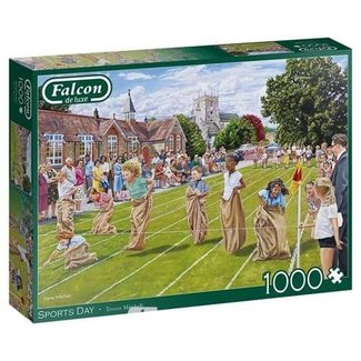 Falcon Sports Day Puzzel 1000 Stukjes