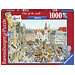 Ravensburger Munich - Puzzle Fleroux 1000 piezas