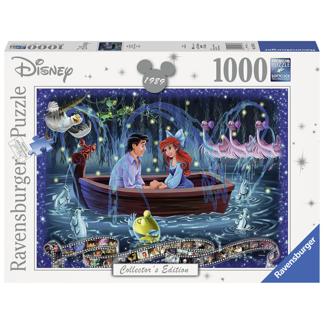 Disney Arielle Puzzle 1000 pièces