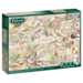 Falcon The Country Diary Postcards Puzzle 1000 Pieces