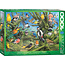 Eurographics Garden Birds - Joahn Francis Puzzle 1000 Pieces