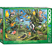 Eurographics Garden Birds - Joahn Francis Puzzel 1000 Stukjes