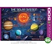 Eurographics The Solar System Puzzle 500XL Pieces