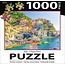 TL Turner Italy Cinque Terre Puzzle 1000 Pieces