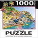 TL Turner Italie Cinque Terre Puzzle 1000 pièces