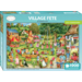 Otterhouse Fiesta en el pueblo Puzzle 1000 piezas